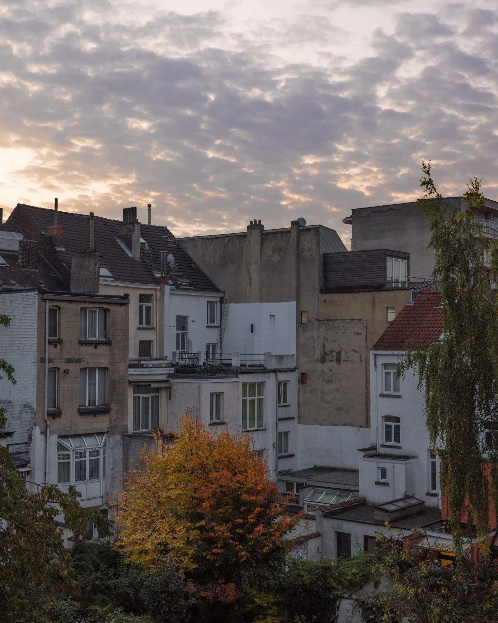 Bruxelles, 2017