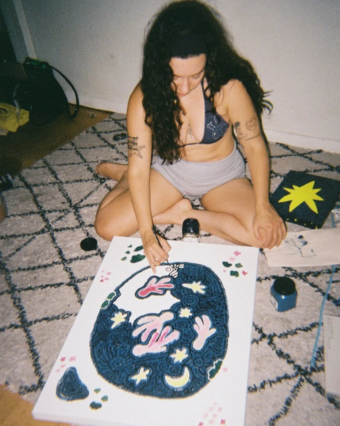 Happy NAIDOC week from me and my son.