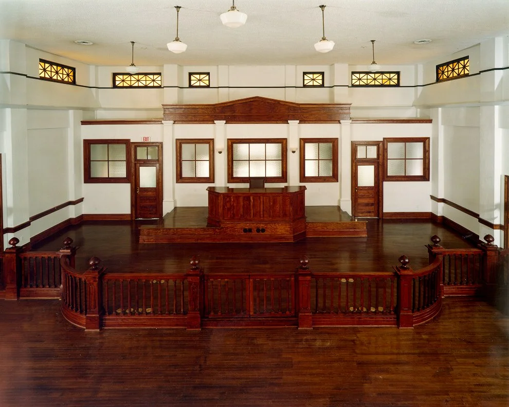 Citrus County Courthouse Restoration