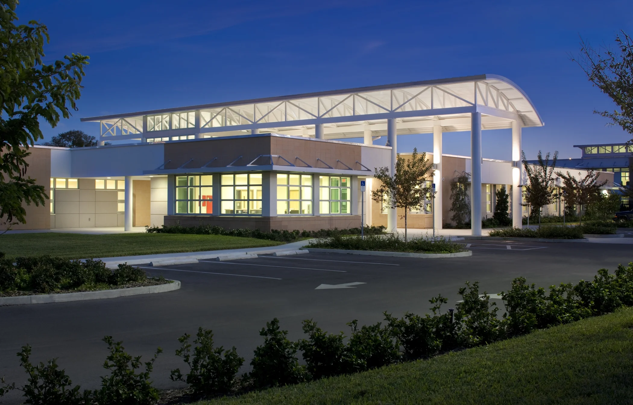 Pinellas Job Corps Center - Administration/ Medical Suite