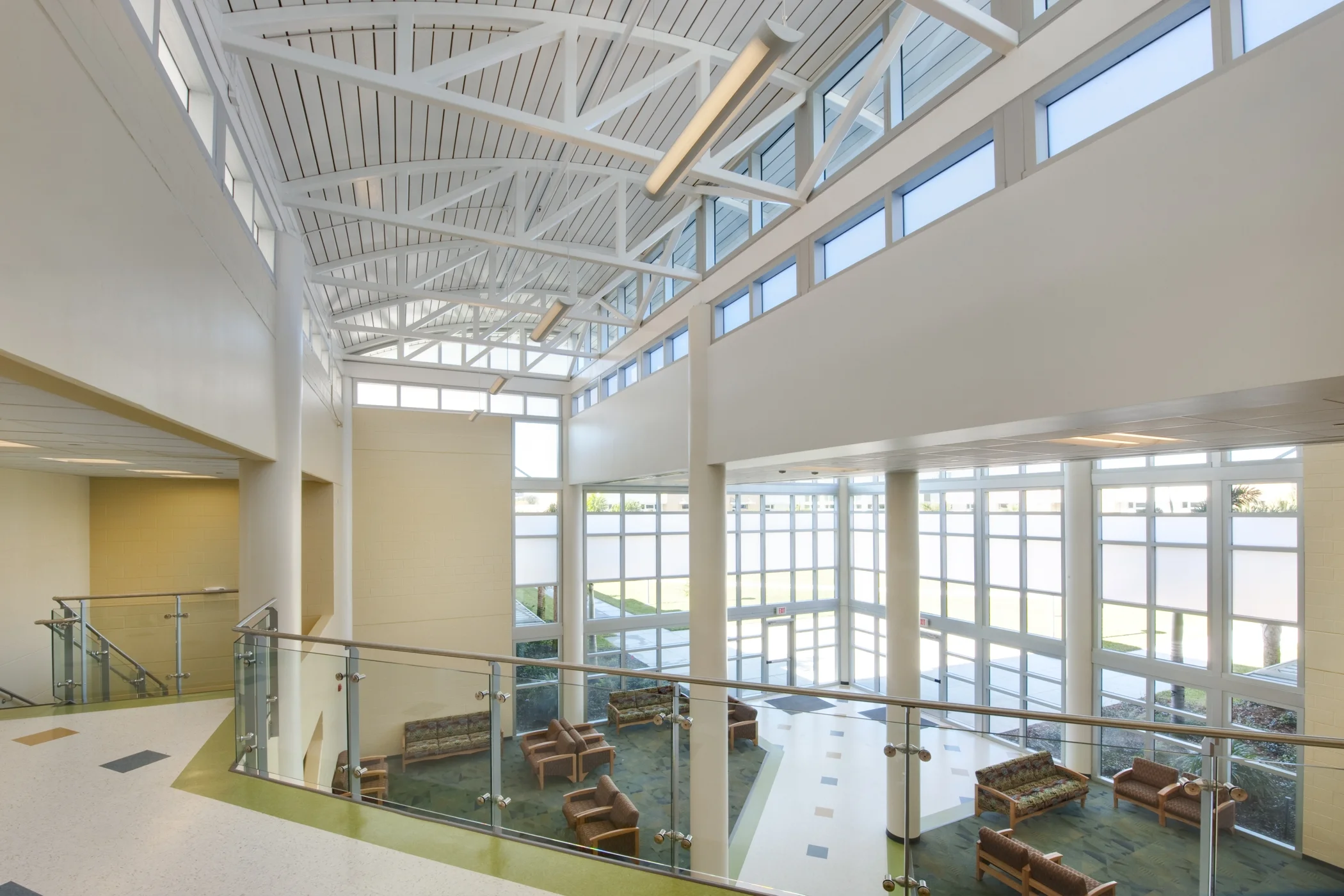 Pinellas County Job Corps Center - Dormitory Commons