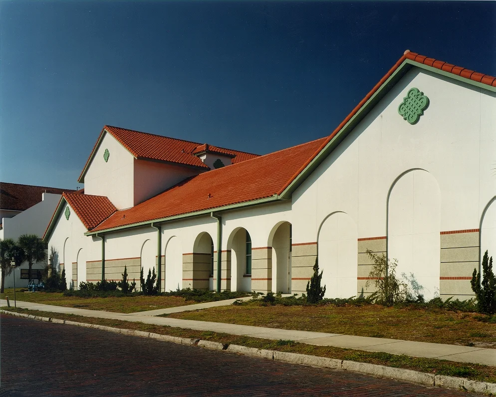 St. Petersburg High School - Media Center