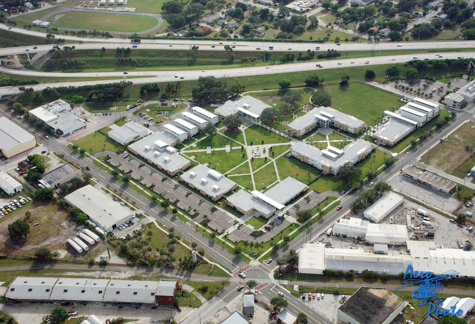 Pinellas County Job Corps Center - Campus