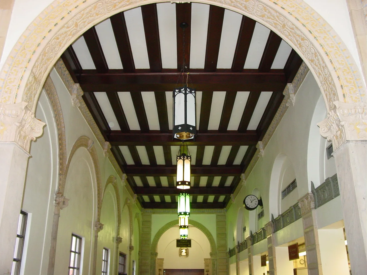 St. Petersburg Open Air Post Office Restoration