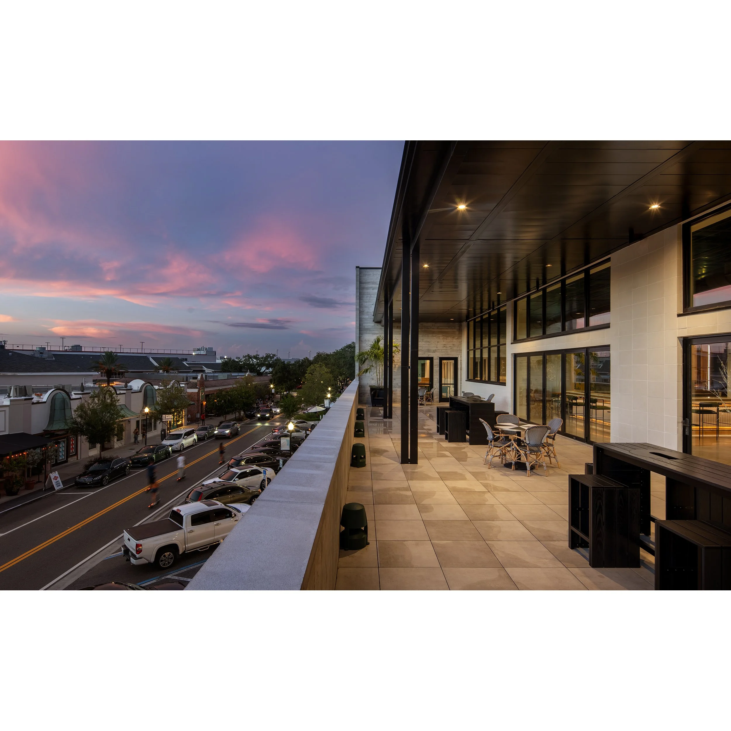 Hyde House - Veranda Dusk.jpg