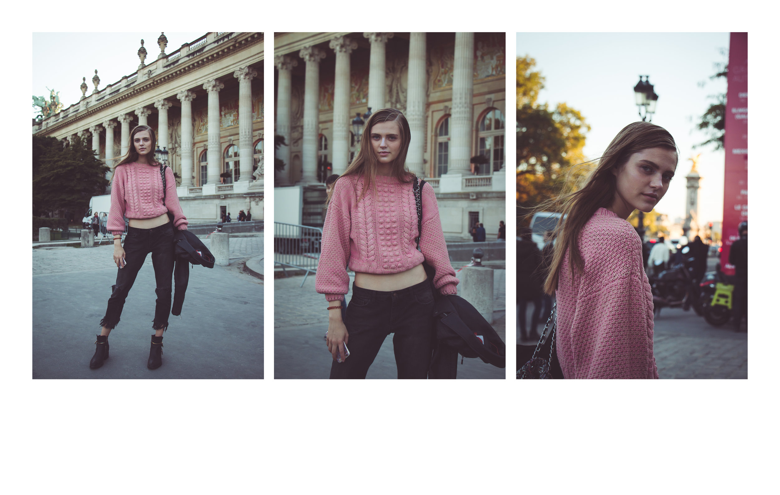Nataliya Bulycheva - Elite Paris