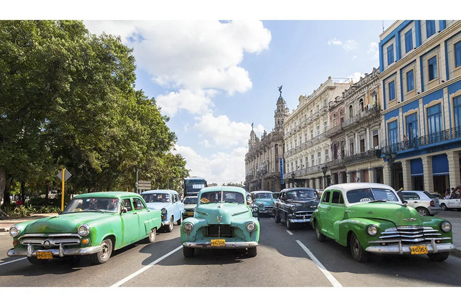   Purchase Book - Rhythms of a new open Cuba  