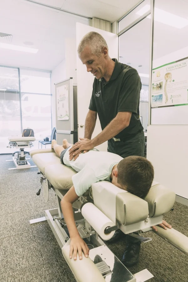 wembley chiropractic andrew adjusting child.jpg