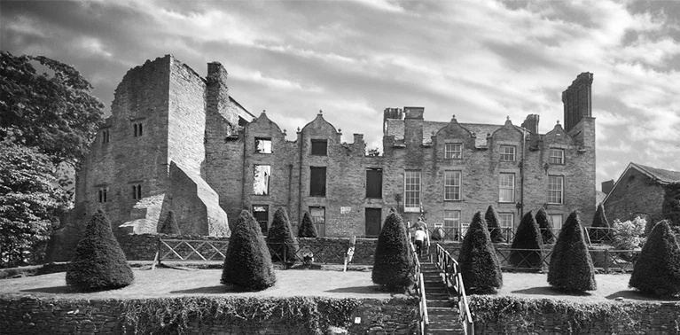 Mott MacDonald hired to support Hay Castle restoration