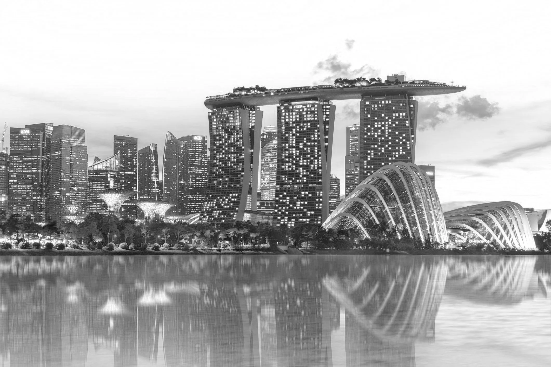 COMPLETED ASSIGNMENT: Associate Partner with MBB Strategy Firm