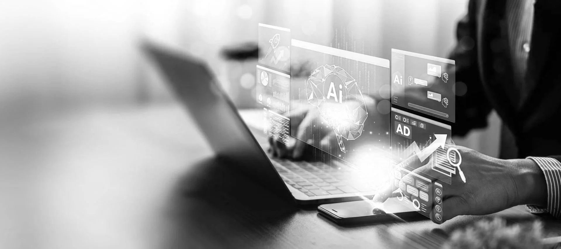 Is AI a Threat or a Catalyst for the Consulting Industry?