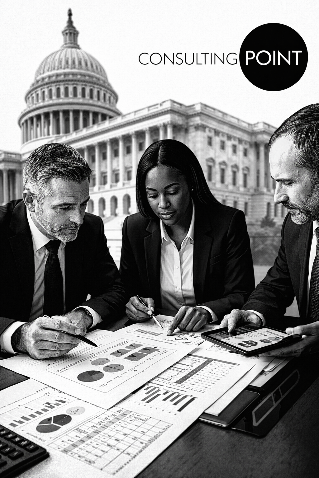 Governments Redefine the Role of Consultants