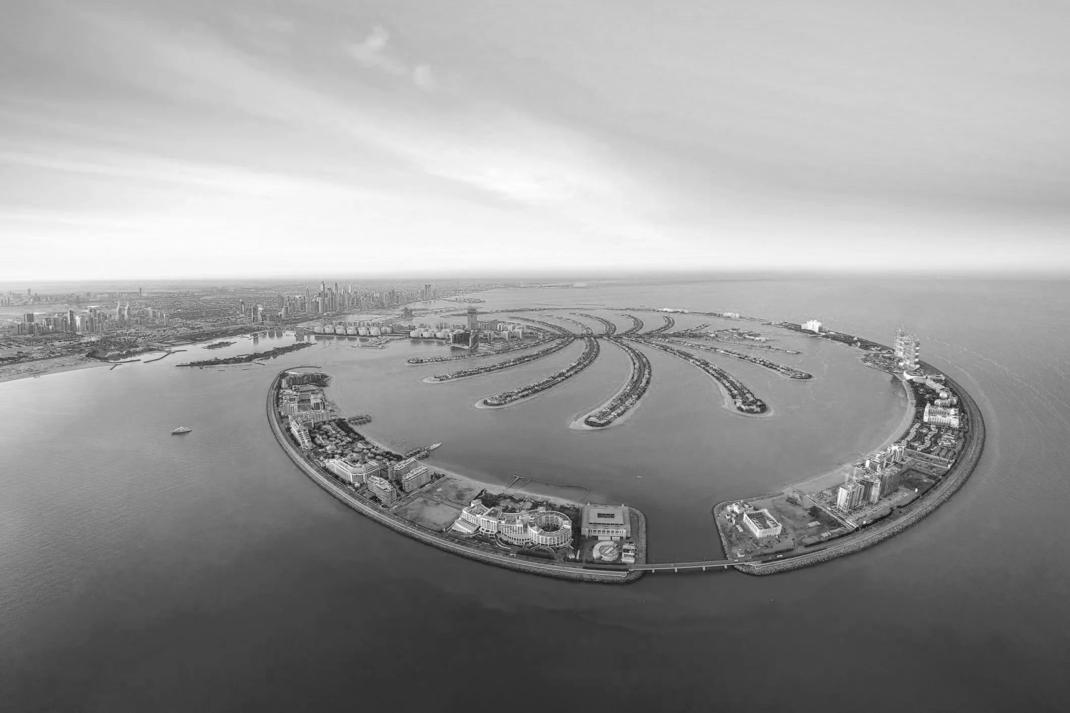 Kearney names Dubai one of the world's top 25 cities — Consulting Point