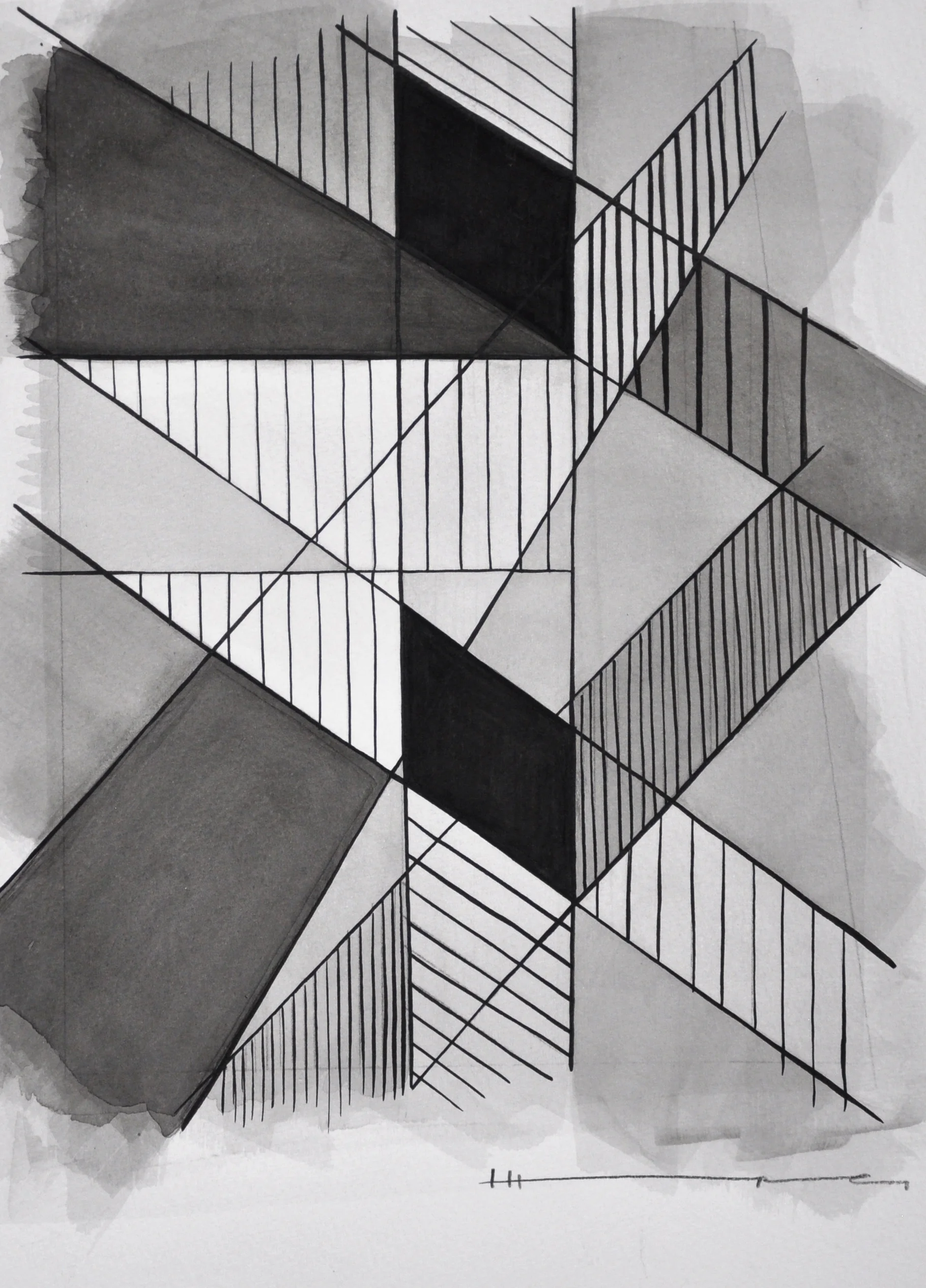  2015 study for etching  