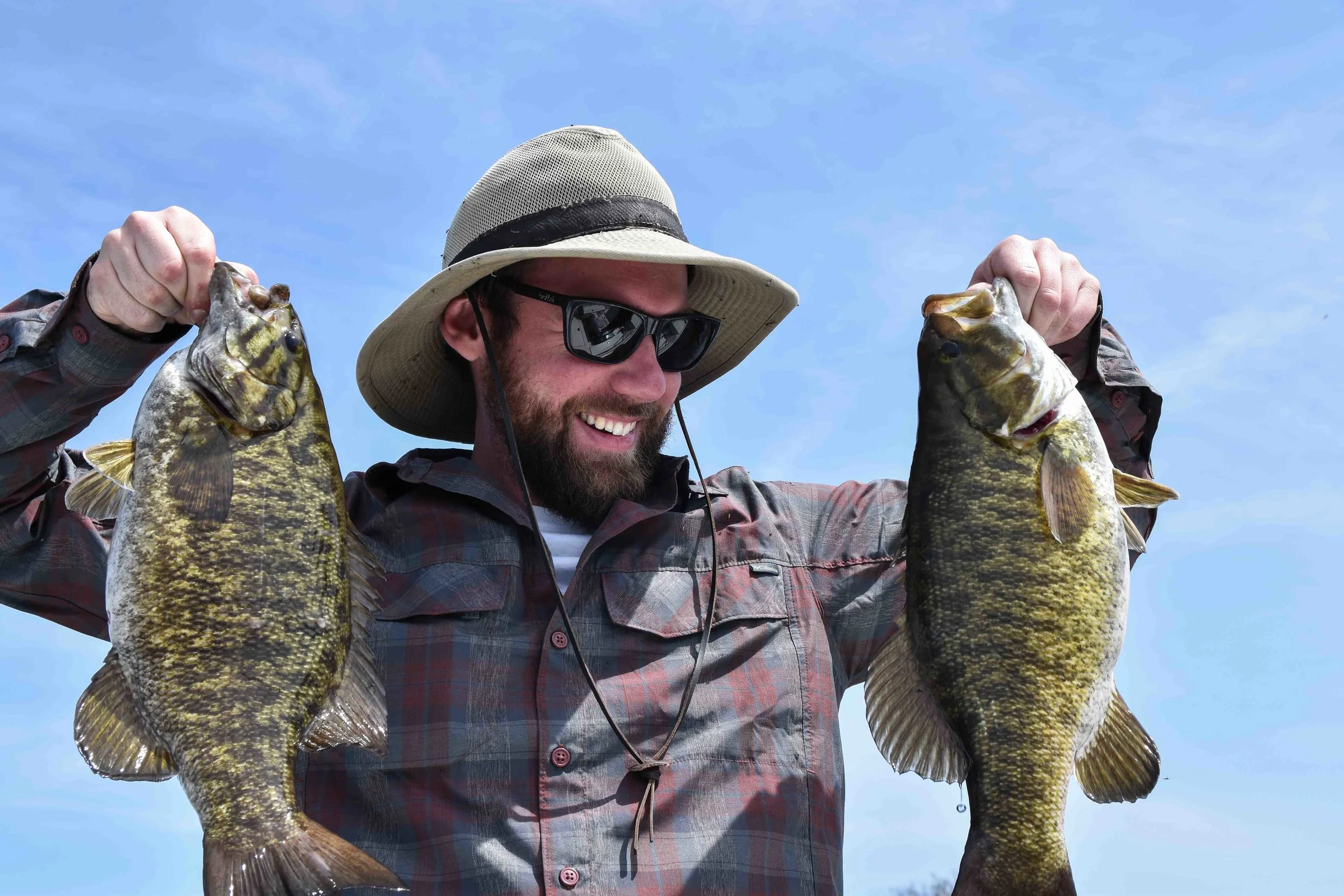 Daily Double, Thousand Islands National Park
