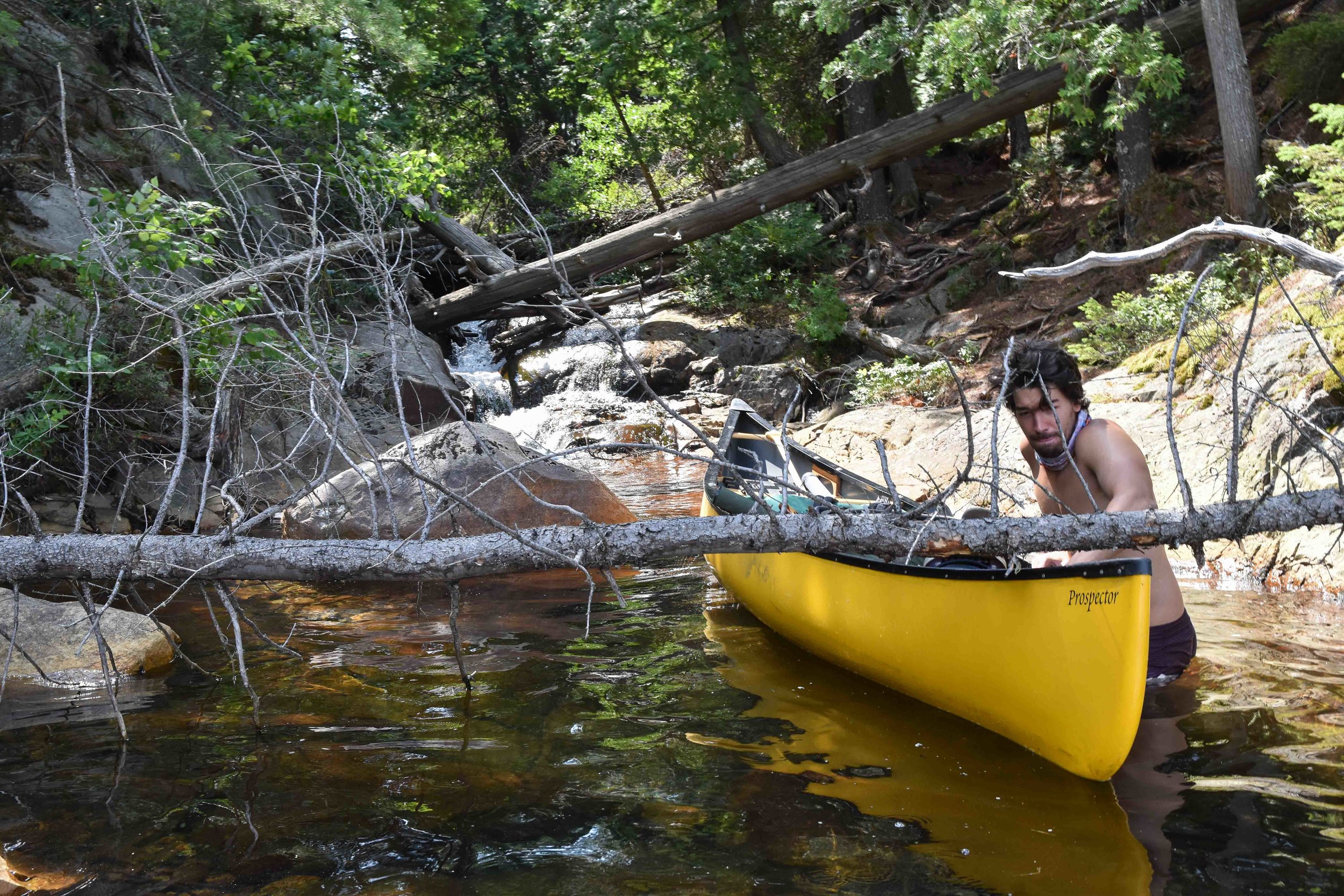 Temagami Wilderness