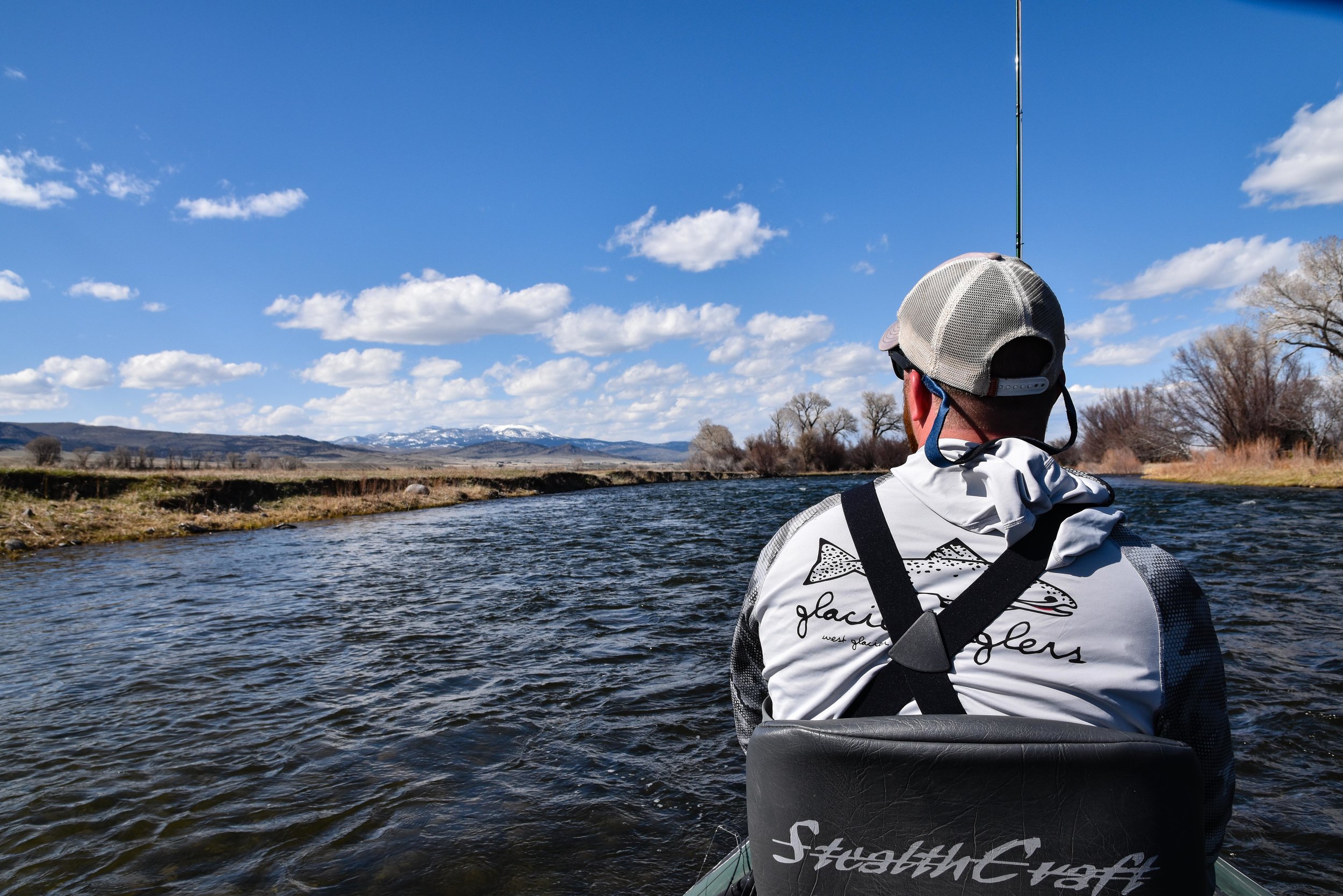 Madison River, Montana