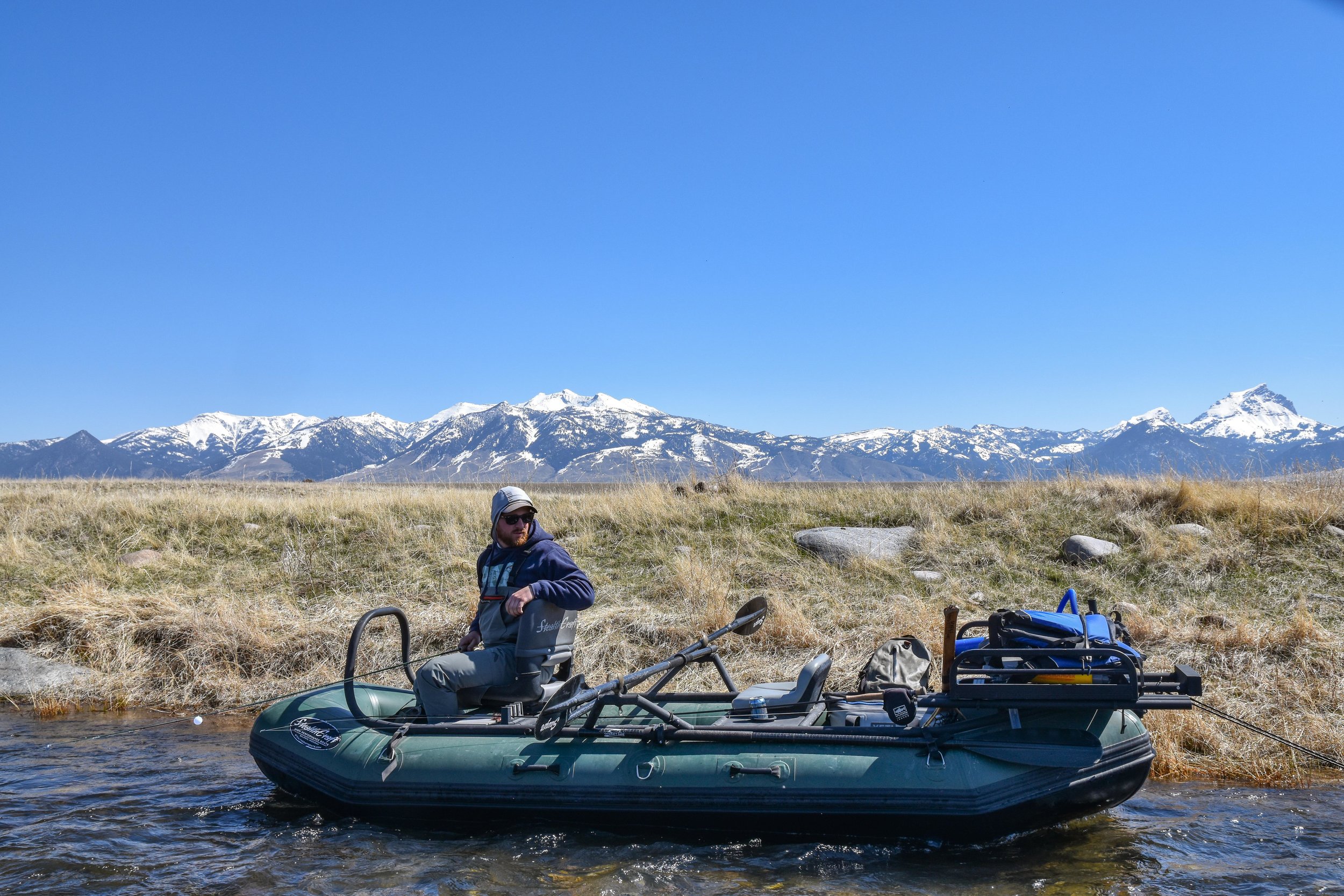 Madison River, Montana