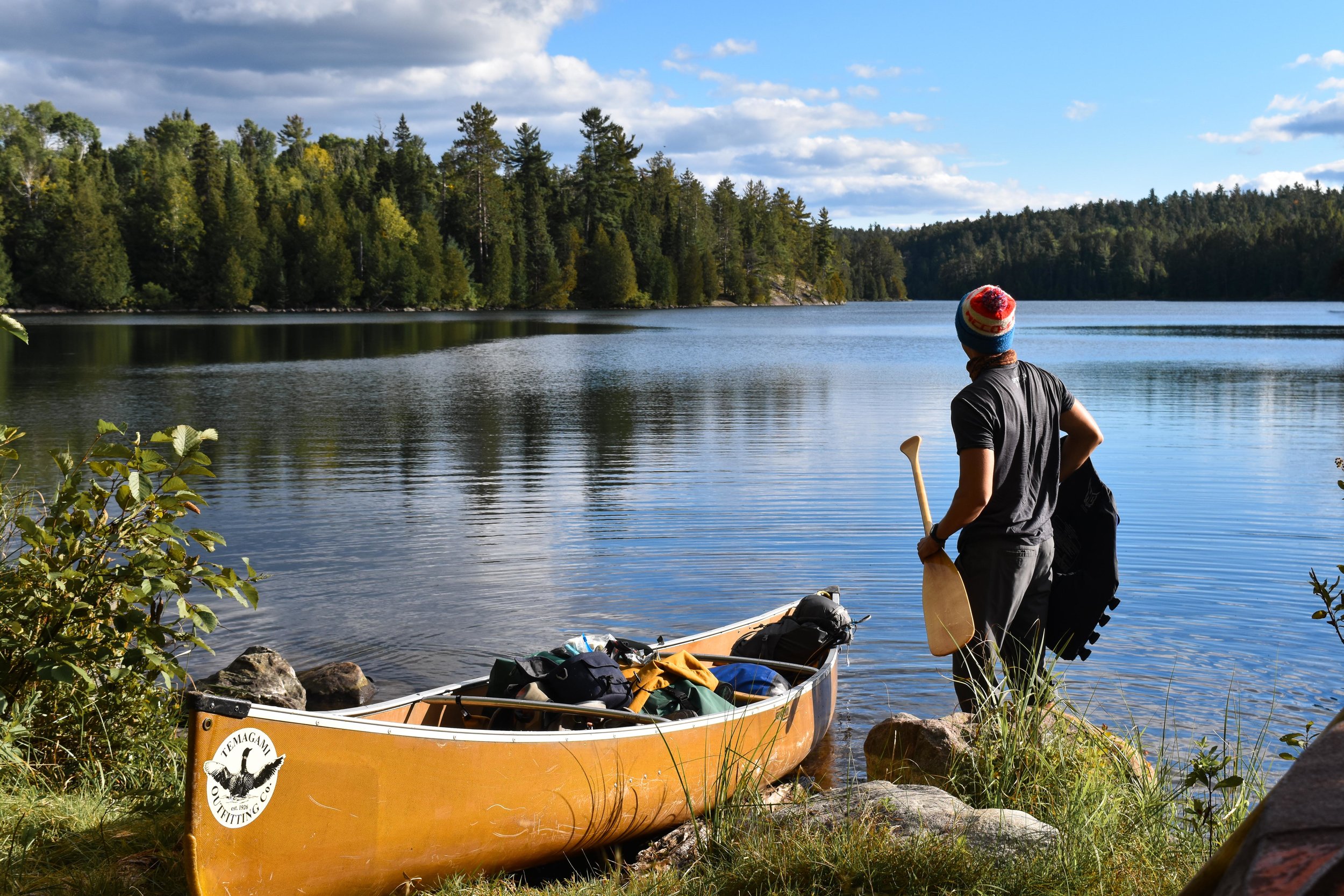 Temagami Wilderness