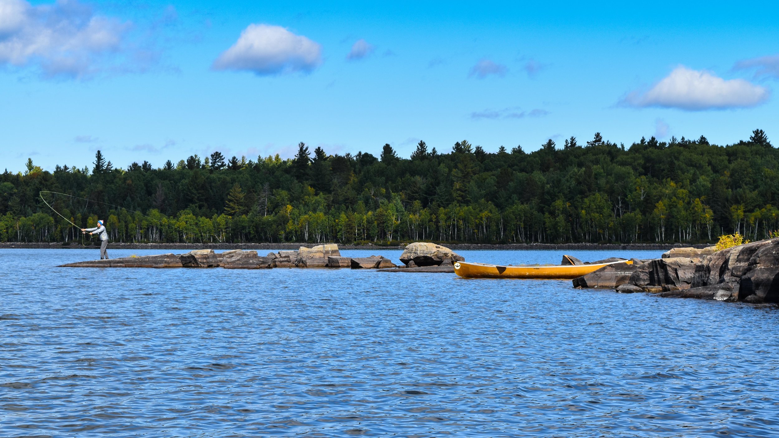 Temagami Wilderness