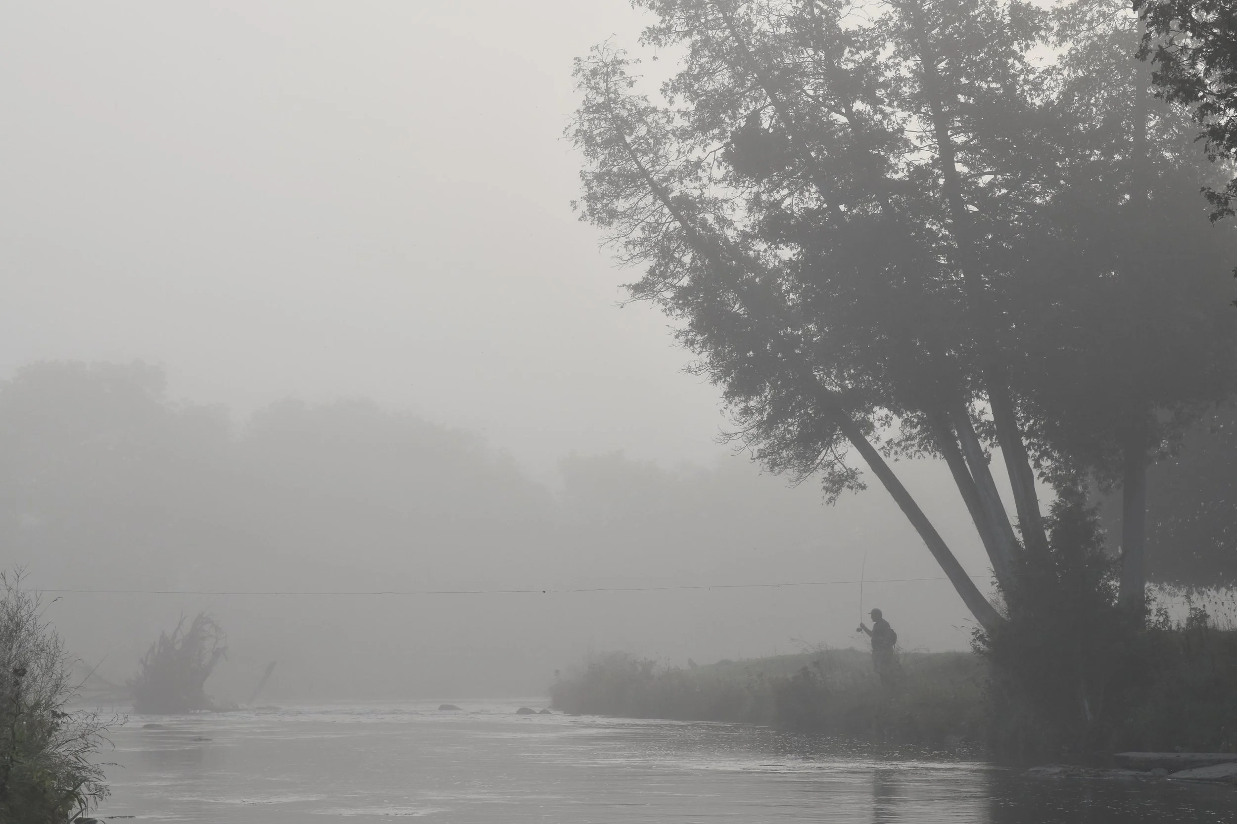 Ganaraska River, Ontario
