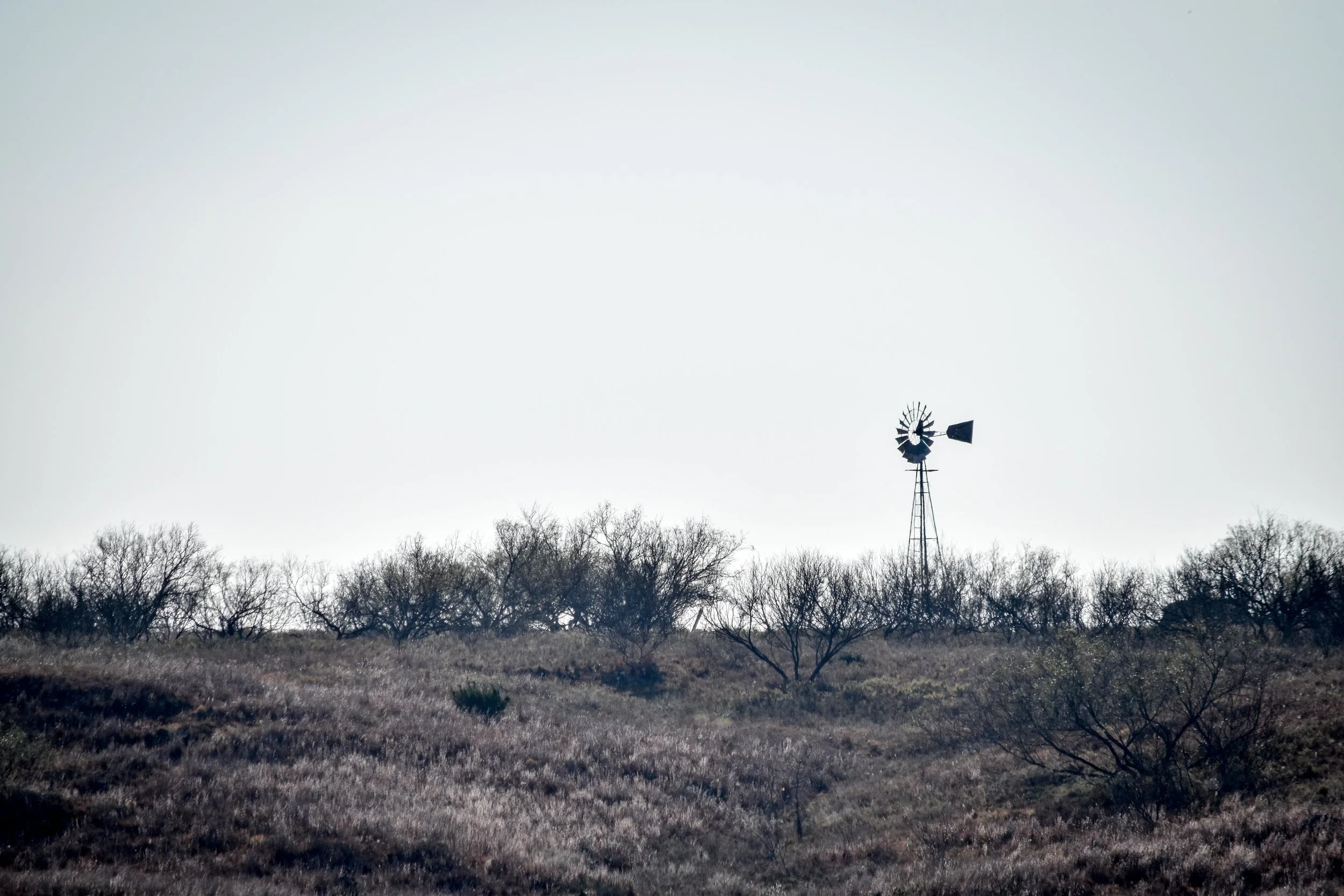 Oklahoma/Texas Line