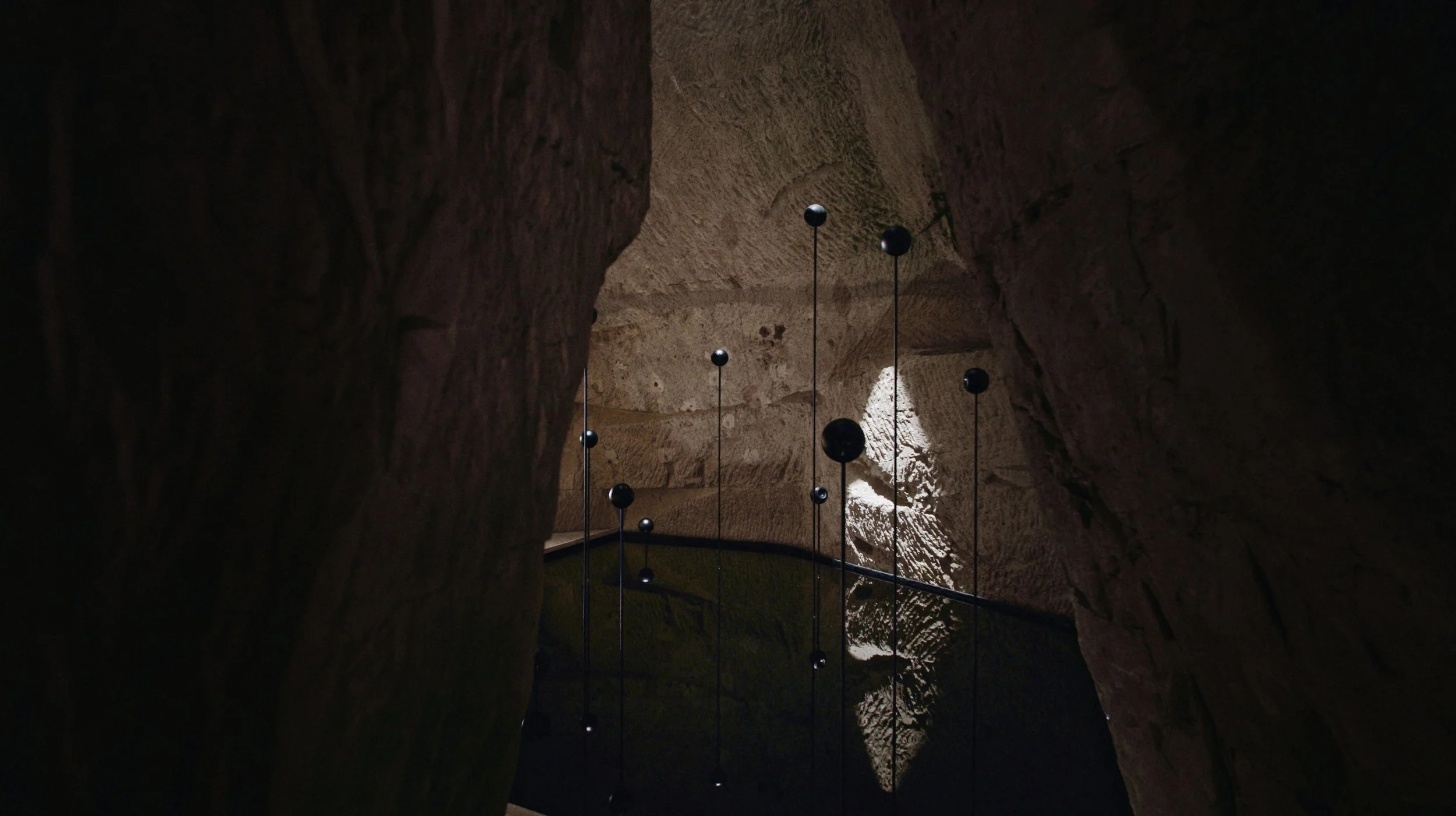 Ruinart Julian Charrière