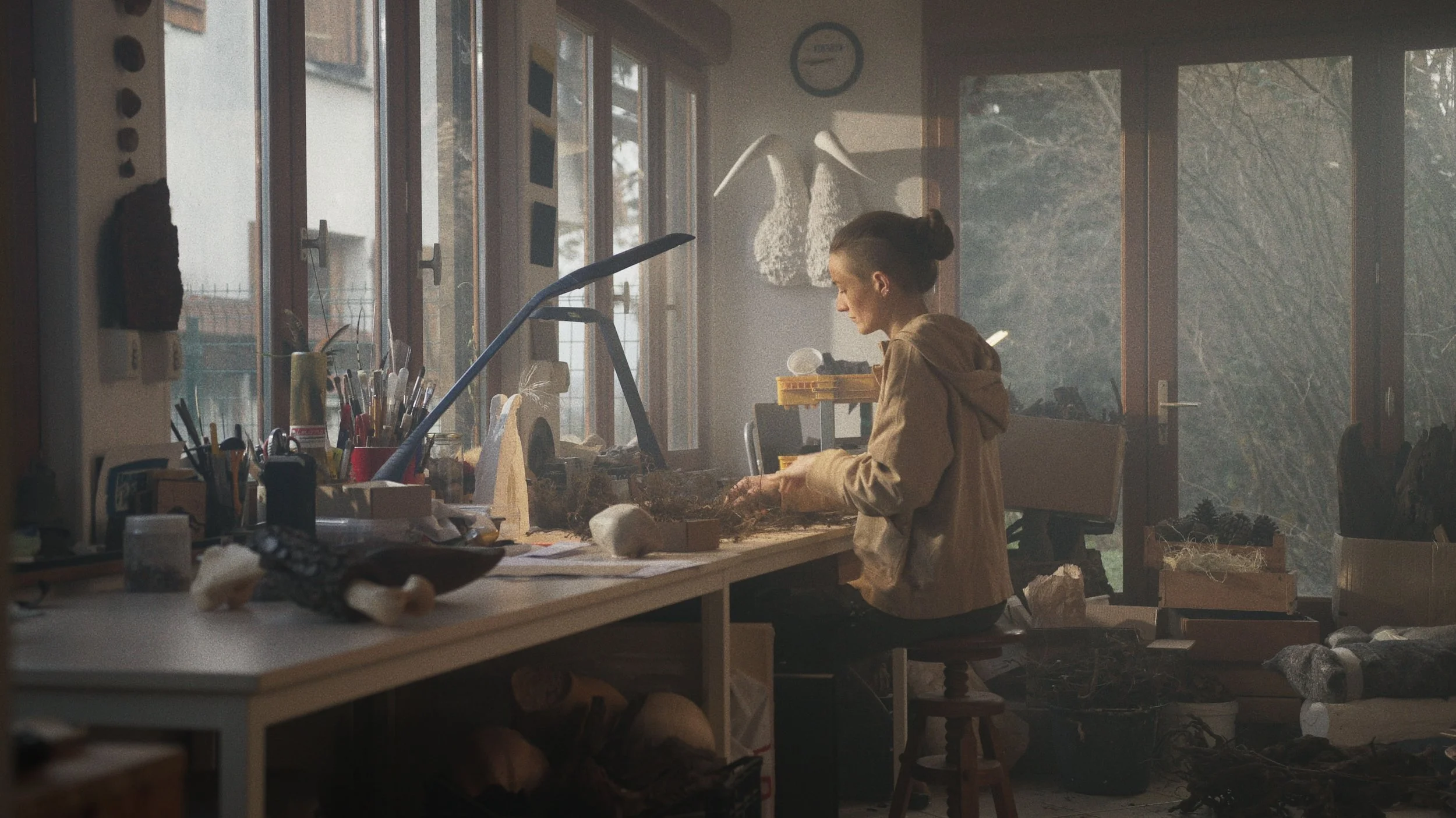 Ruinart Lélia Demoisy