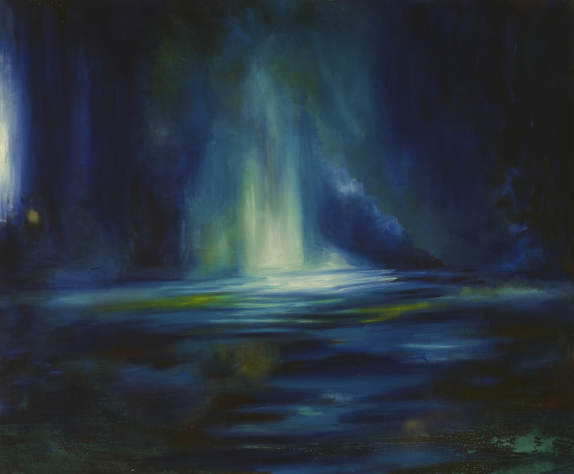 Geyser.