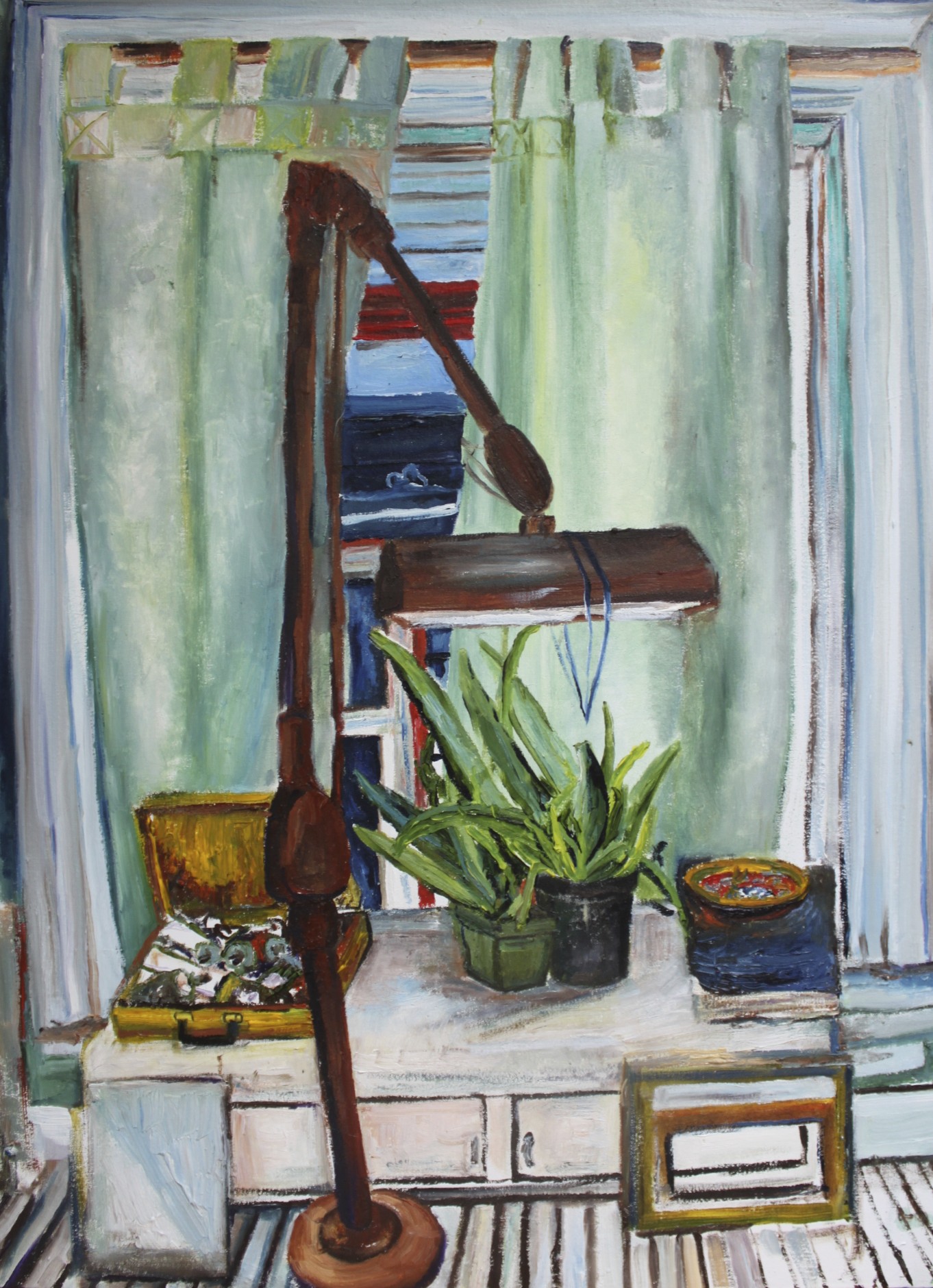 Studio on Hudson.