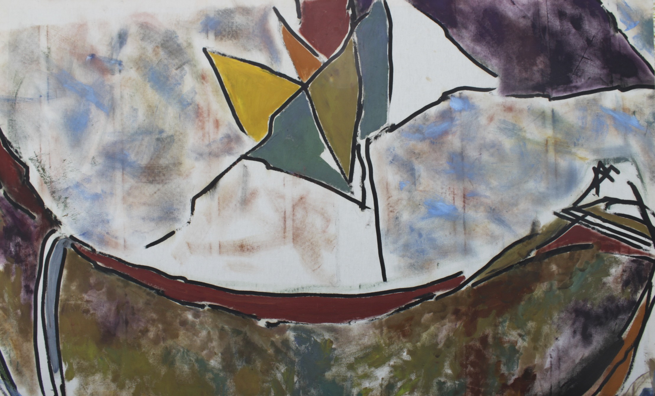 Sailboat.