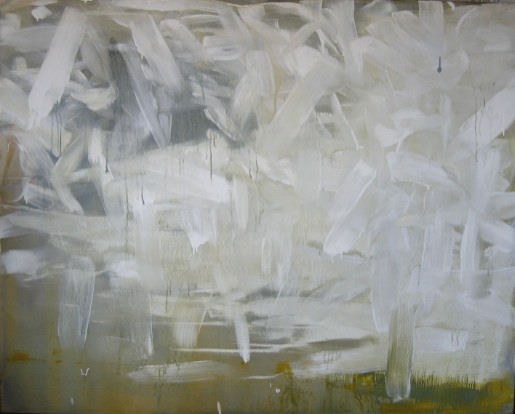 Snowstorm.