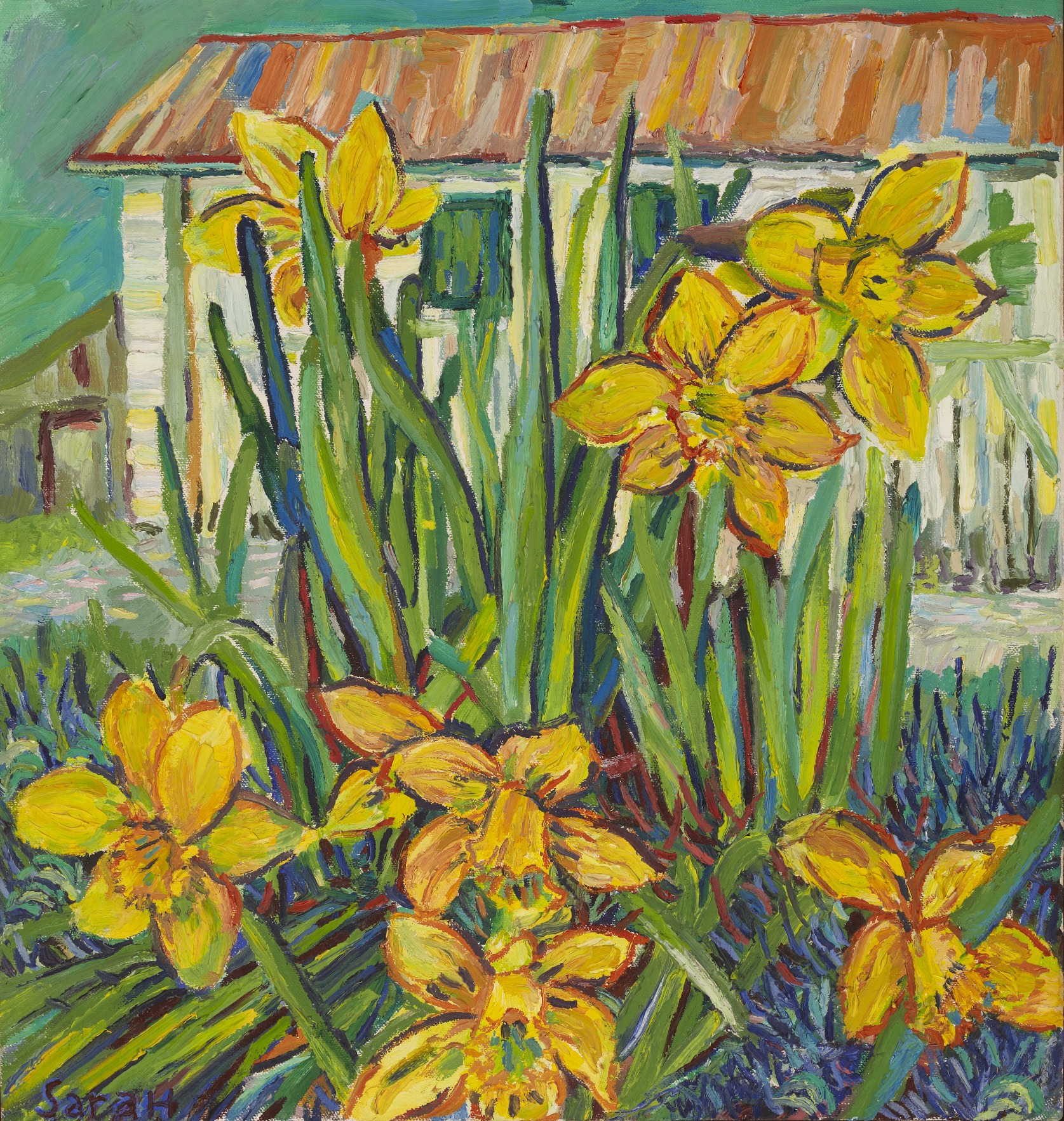 April.
