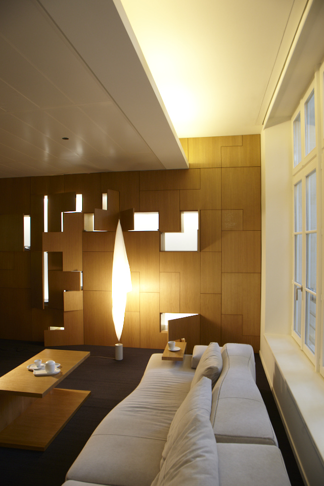 Bureau Paris