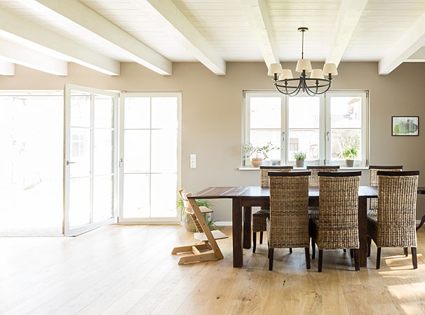 Internal possibilities of a Spacetwo Garden Room