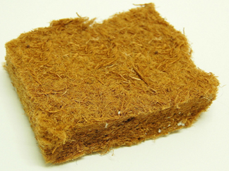 Wood Fibre Insulation used in Spacetwo's Garden Rooms