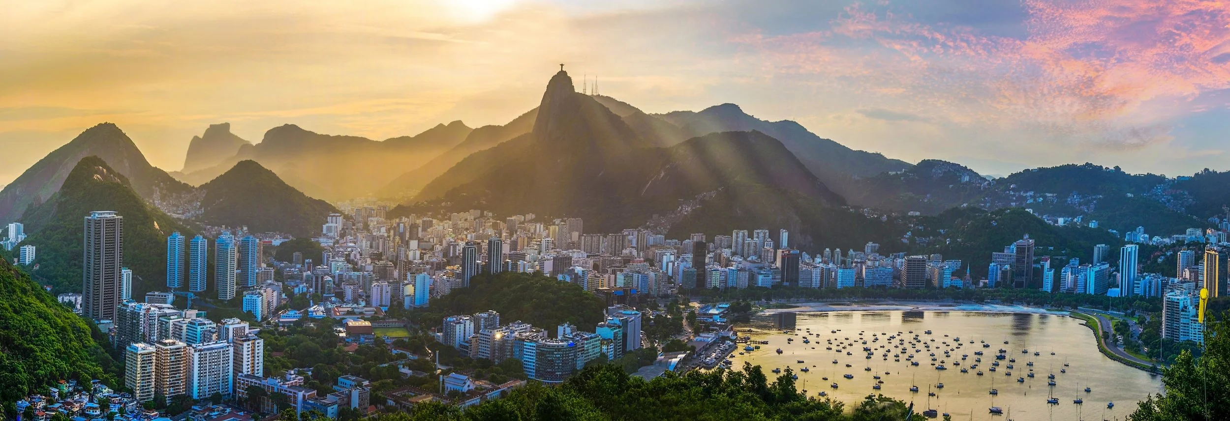 🇧🇷 Brazil: From City Samba to Rainforest Rhythms