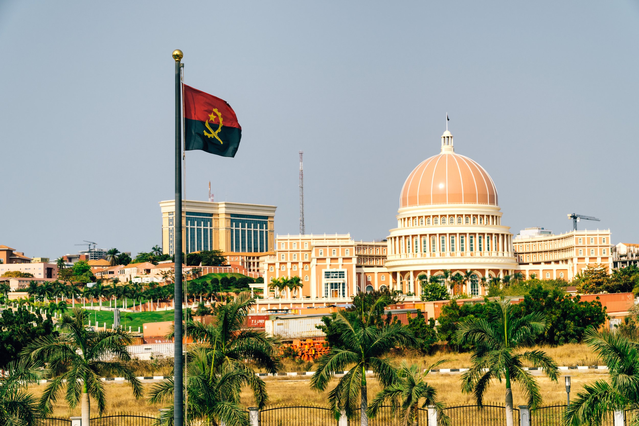 Angola