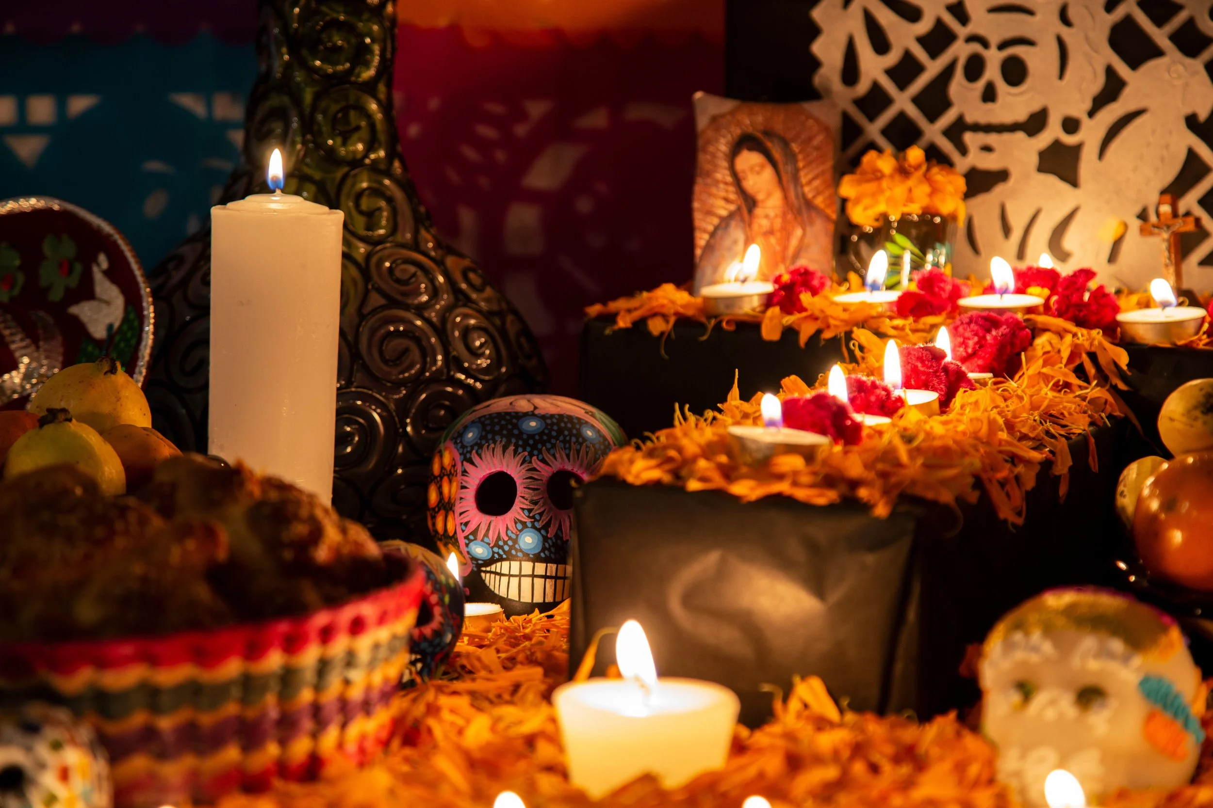 Mexico: Día de los Muertos