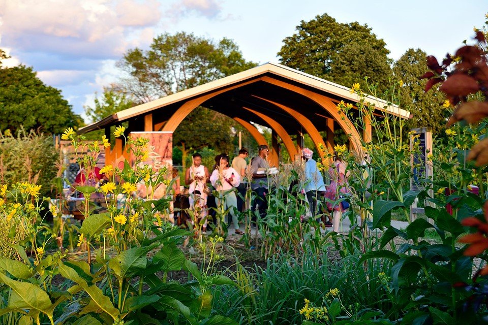 ALICE'S GARDEN URBAN FARM