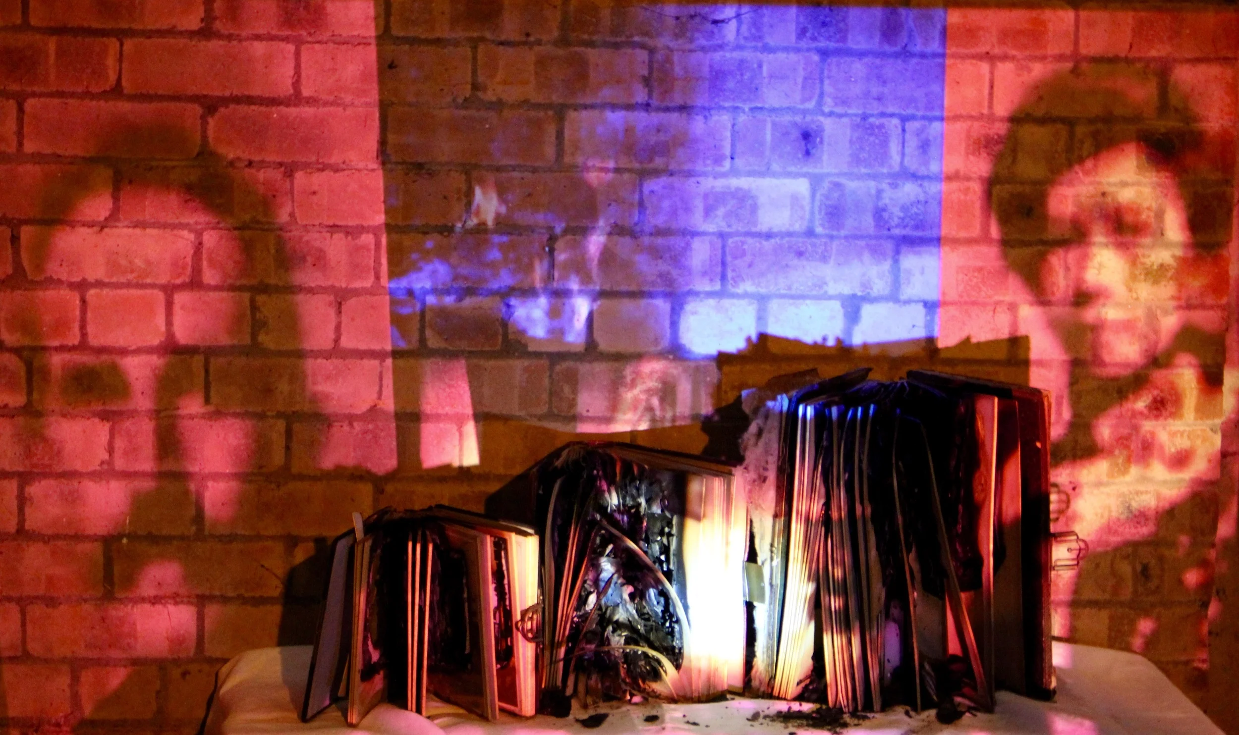 Fragments installation