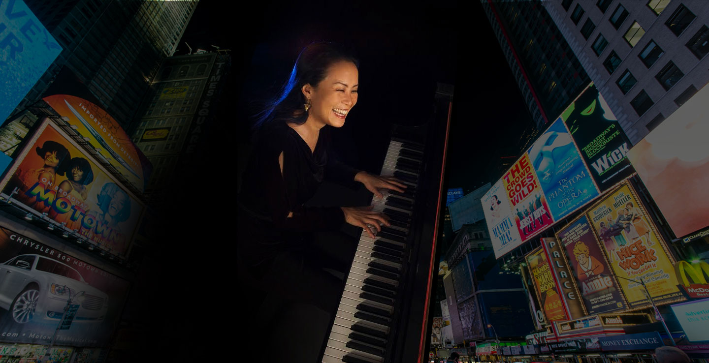 "Brilliant, Musical and Virtuosic"
