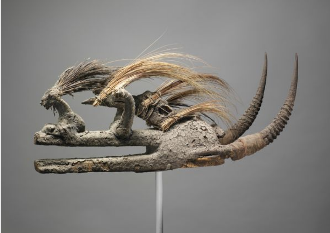 Komo Helmet Masks (19th-20th centuries), Culture: Mali