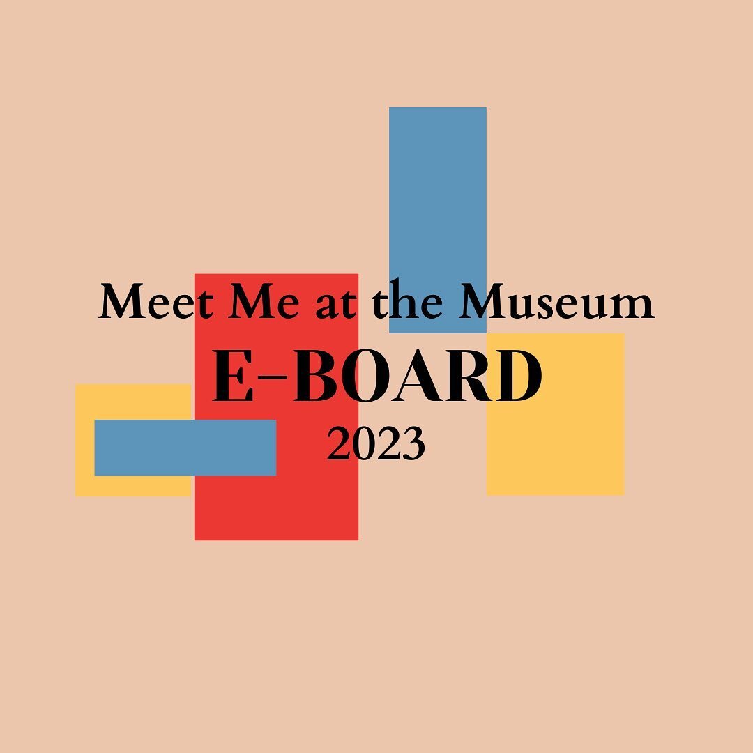 Get to know your 2023 E-board! We are so excited to get started this spring 🌼