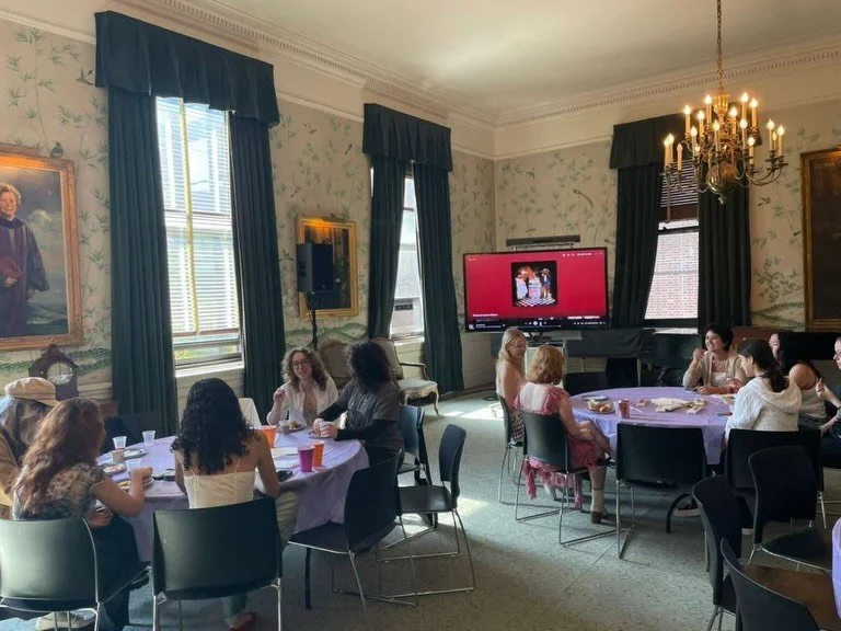 Thank you to everyone who attended our tour guide brunch and to all our guides for an amazing year! ❤️❤️