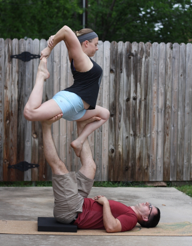 Shorts by My Inner Fire Mat from Yoloha Yoga