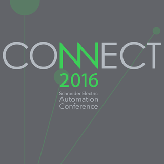 Schneider Electric Connect 2016