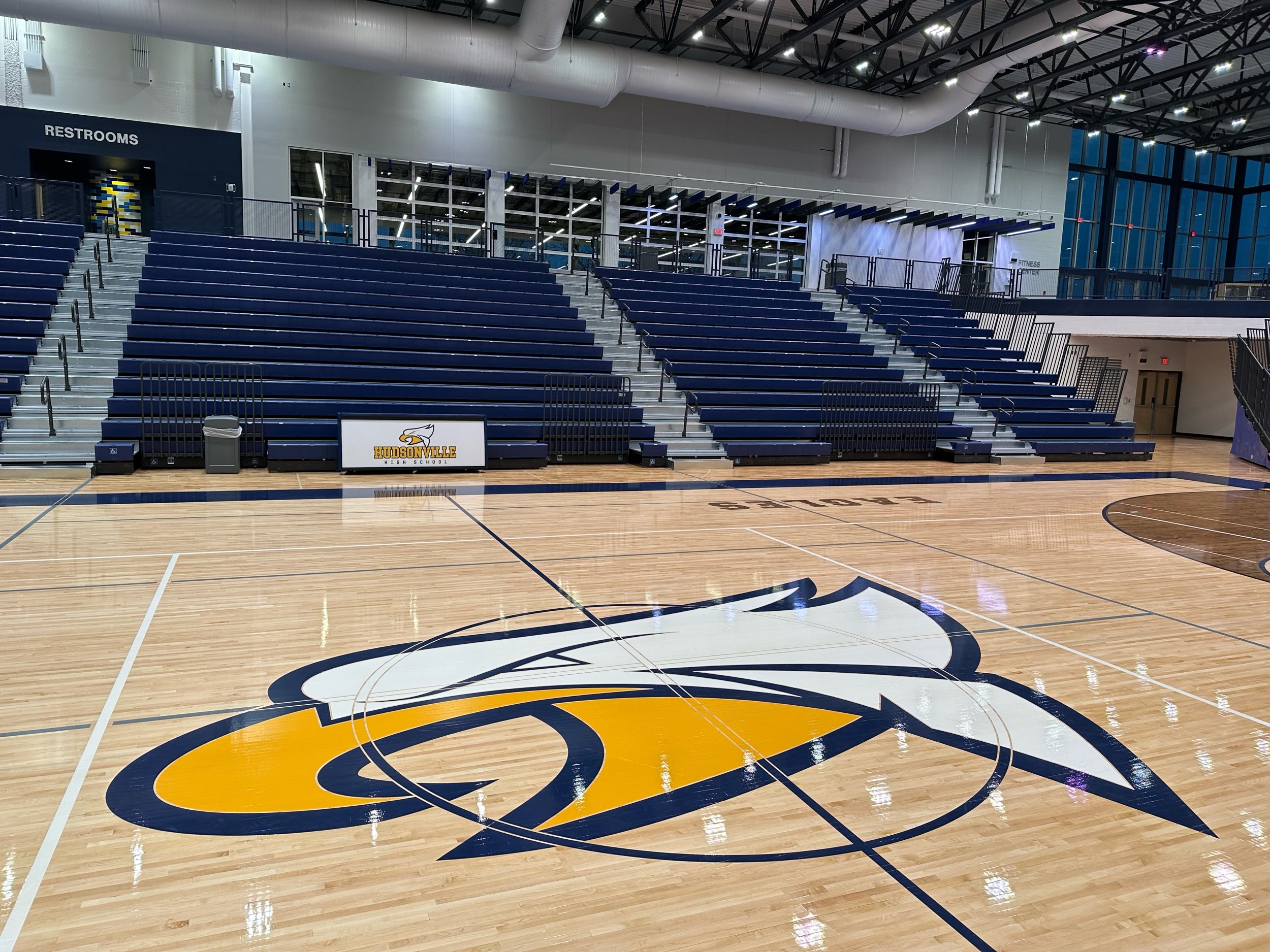 Hudsonville Fieldhouse