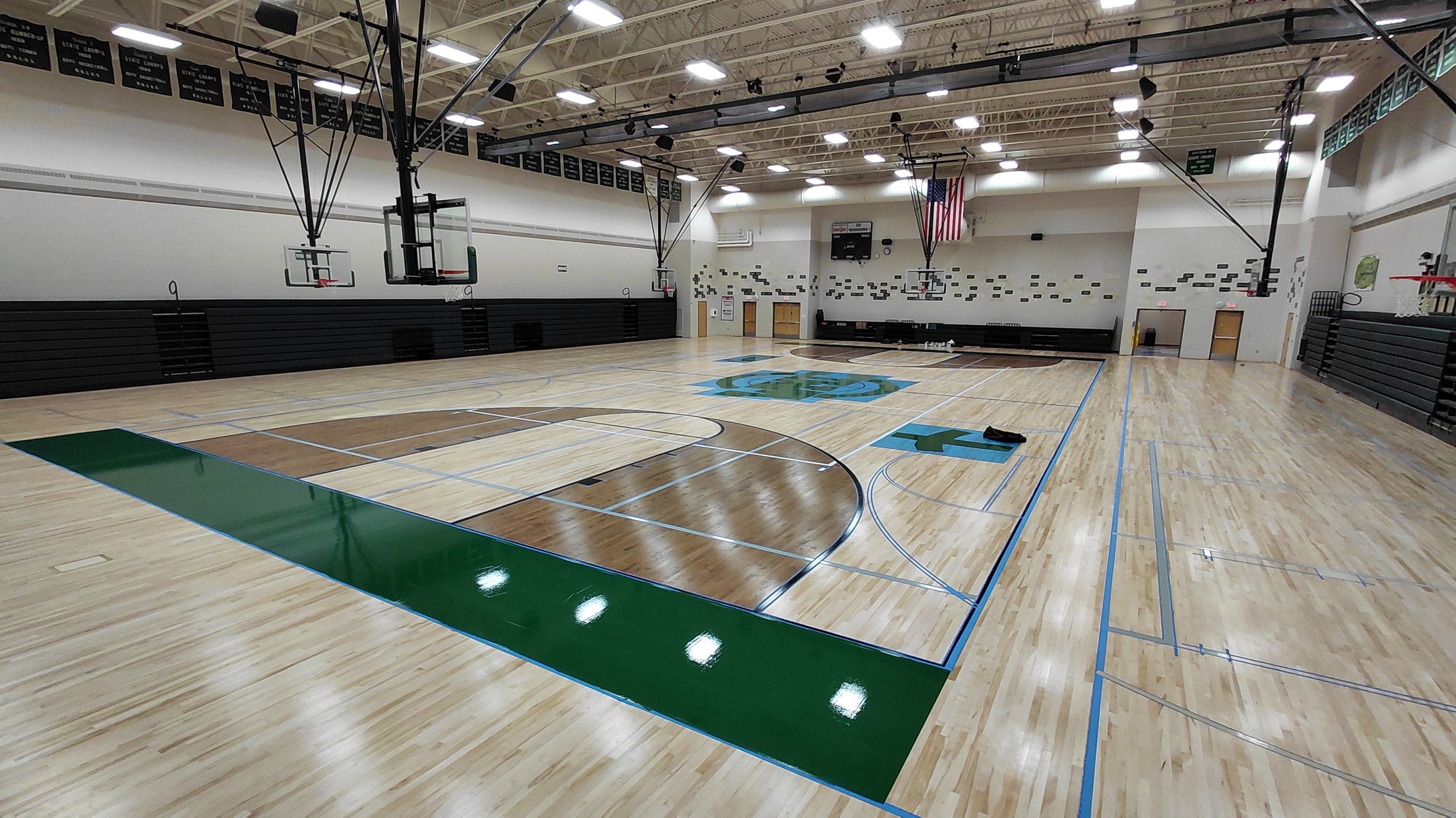 West Michigan Christian HS | Sand Down | 2025