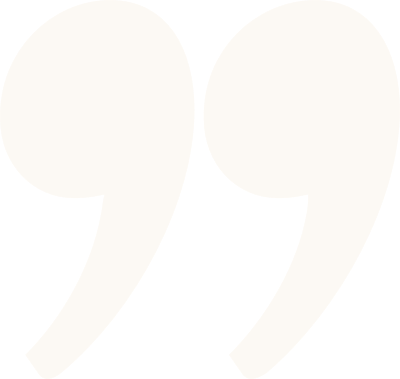 testimonial quote